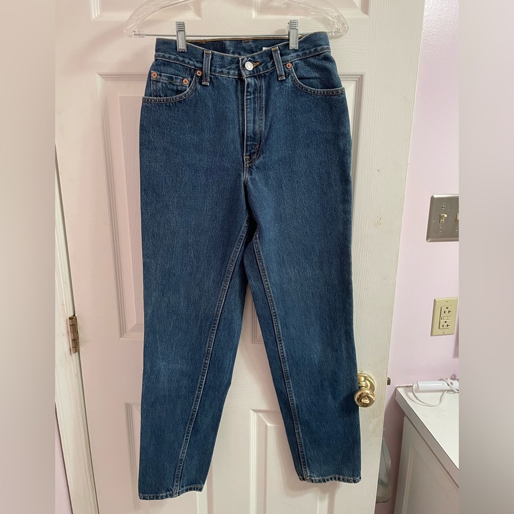 Levis 550 Denim Jeans